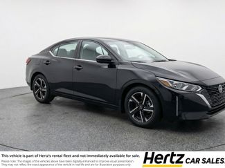 Used 2025 Nissan Sentra SV video 1