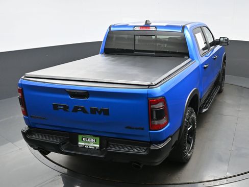 Used 2024 RAM 1500 Rebel w/ Rebel Level 2 Equipment Group AWD/4WD image 34