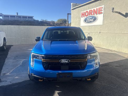 Certified 2025 Ford Maverick Tremor image 2