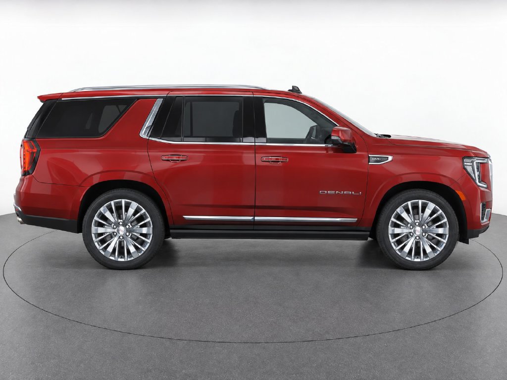 Used 2021 GMC Yukon Denali w/ Denali Premium Package AWD/4WD image 8