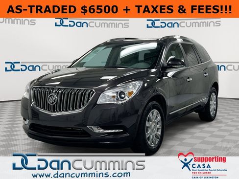Used 2013 Buick Enclave Leather w/ Trailering Provision Package FWD image 1