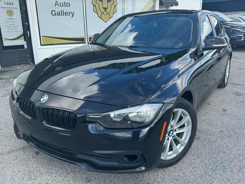 Used 2016 BMW 320i Sedan RWD image 2