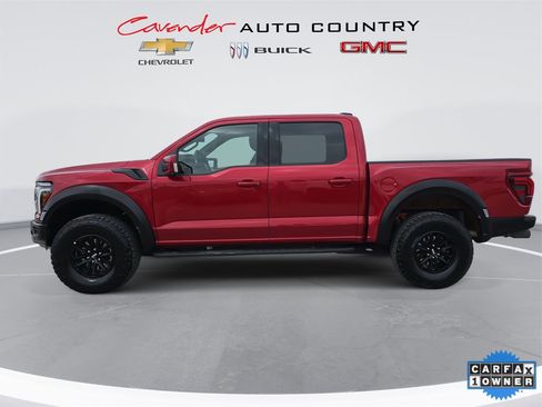 Used 2025 Ford F150 Raptor image 8