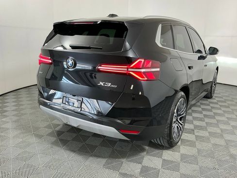 Used 2025 BMW X3 xDrive30i w/ Premium Package AWD/4WD image 5