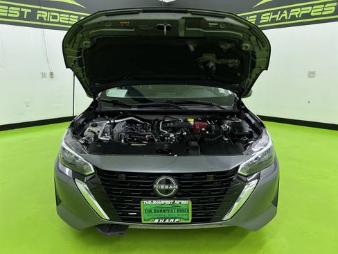 Used 2024 Nissan Sentra S FWD image 4