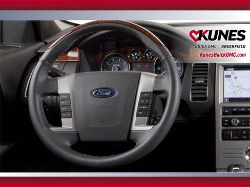 Used 2010 Ford Flex SEL AWD/4WD image 7