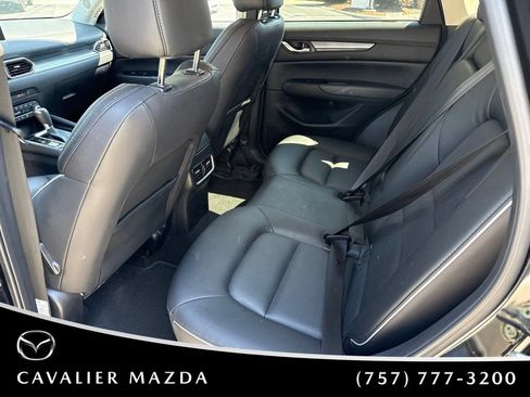 Used 2025 MAZDA CX-5 AWD 2.5 S w/ Select Package image 11
