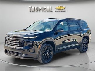 New 2026 Chevrolet Traverse LT w/ Midnight/Sport Edition video 1