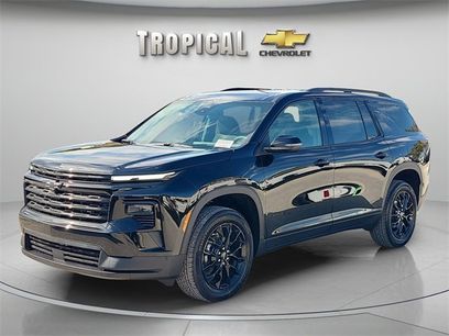 New 2026 Chevrolet Traverse LT w/ Midnight/Sport Edition