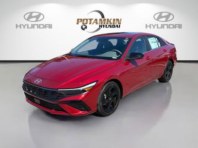 New 2026 Hyundai Elantra SEL Sport