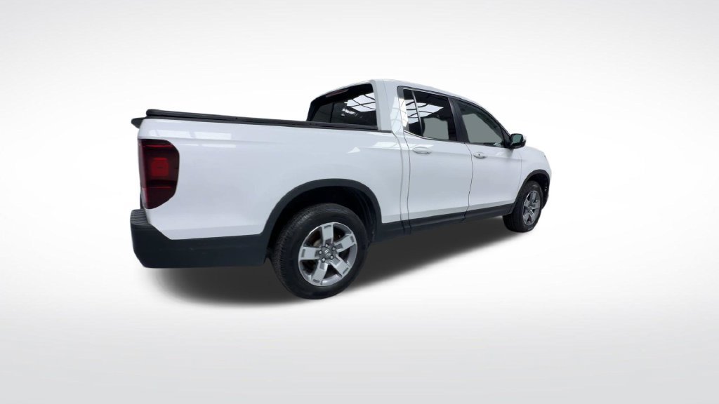 Used 2025 Honda Ridgeline RTL image 8