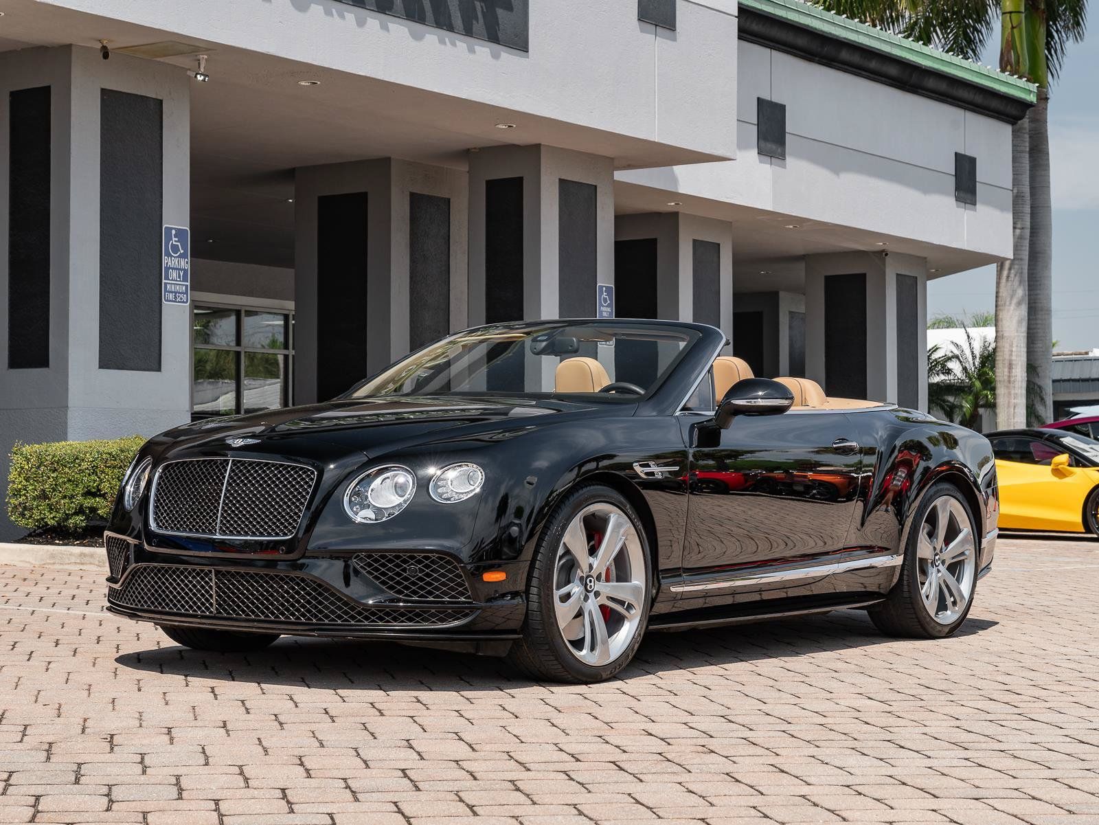 Used 2016 Bentley Continental GT Speed AWD/4WD image 21