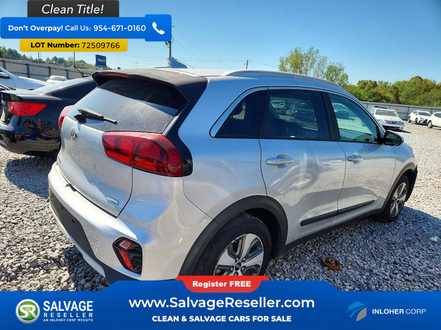 Used 2020 Kia Niro LX FWD image 4