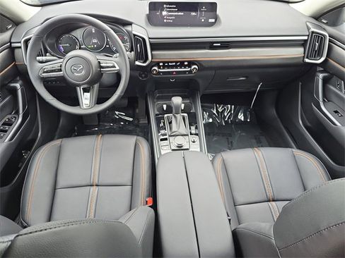 New 2025 MAZDA CX-50 AWD 2.5 Hybrid w/ Cargo Package image 24