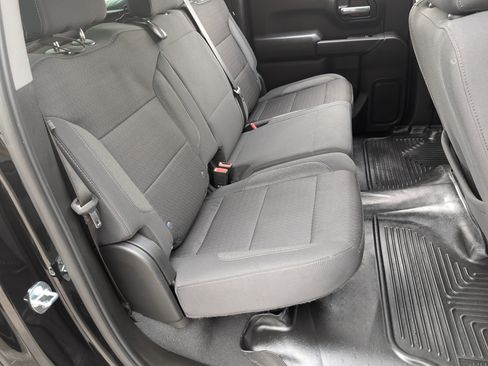 Used 2023 Chevrolet Silverado 1500 Custom Trail Boss image 19