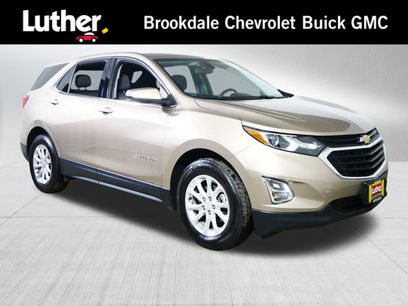 Used 2019 Chevrolet Equinox LT