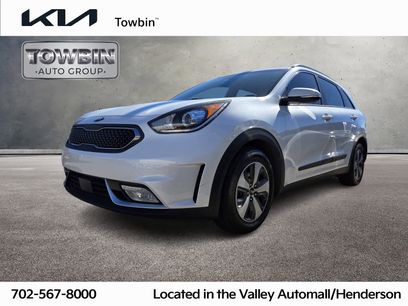 Certified 2017 Kia Niro EX