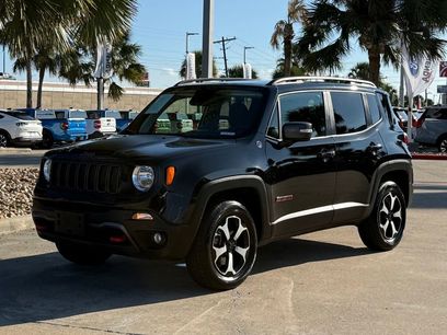 Used 2020 Jeep Renegade Trailhawk w/ Cold Weather Group