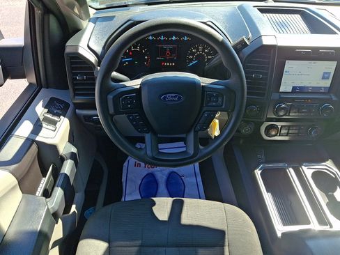 Certified 2019 Ford F150 XL w/ Equipment Group 101A Mid AWD/4WD image 12