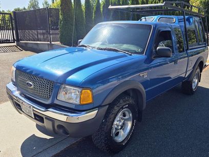 Used 2001 Ford Ranger XLT