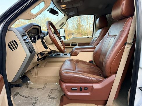 Used 2012 Ford F350 King Ranch w/ King Ranch w/Chrome Pkg AWD/4WD image 27