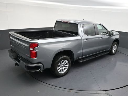 Used 2025 Chevrolet Silverado 1500 RST RWD image 17