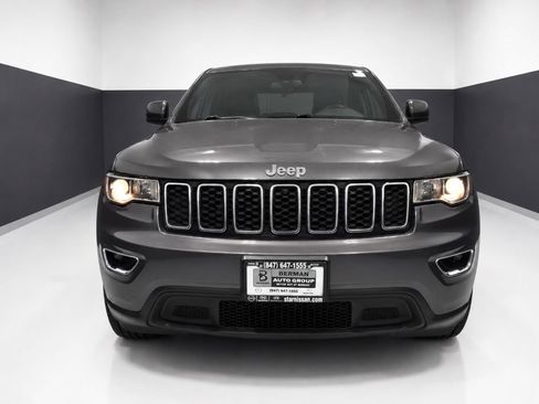 Used 2021 Jeep Grand Cherokee Laredo AWD/4WD image 6