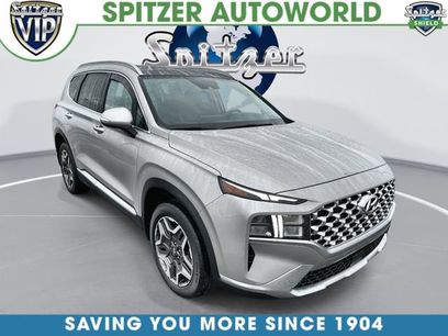 Used 2021 Hyundai Santa Fe SEL Premium