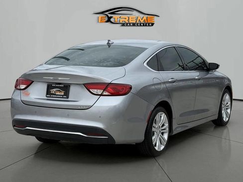Used 2015 Chrysler 200 Limited w/ Spring Special Group FWD image 6