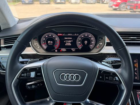 Used 2019 Audi A8 L 3.0T w/ Luxury Package AWD/4WD image 13