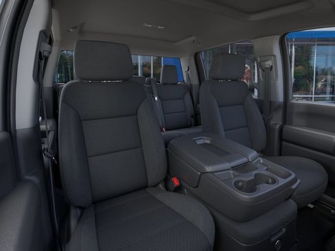 New 2026 Chevrolet Silverado 2500 Custom AWD/4WD image 16