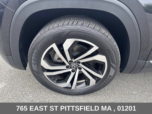 Used 2023 Volkswagen Atlas SEL AWD/4WD image 31