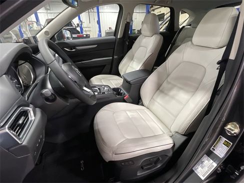 New 2025 MAZDA CX-5 AWD 2.5 S image 17