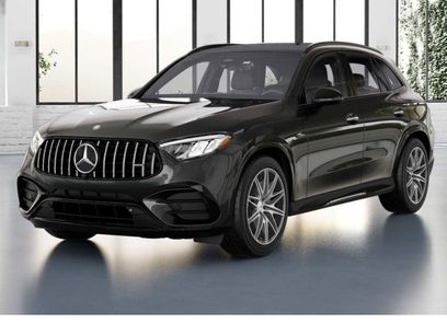 Used 2025 Mercedes-Benz GLC 43 AMG 4MATIC