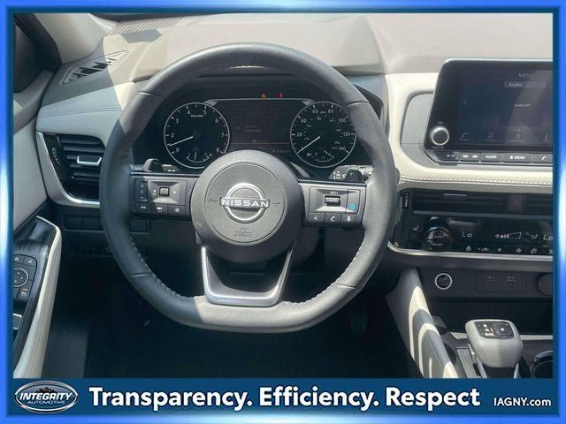 Certified 2023 Nissan Rogue SL AWD/4WD image 14