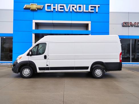 Used 2023 RAM ProMaster 3500 w/ Convenience Group FWD image 16