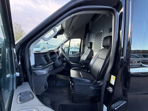Used 2023 Ford Transit 250 148 High Roof Extended w/ Load Area Protection Package image 16