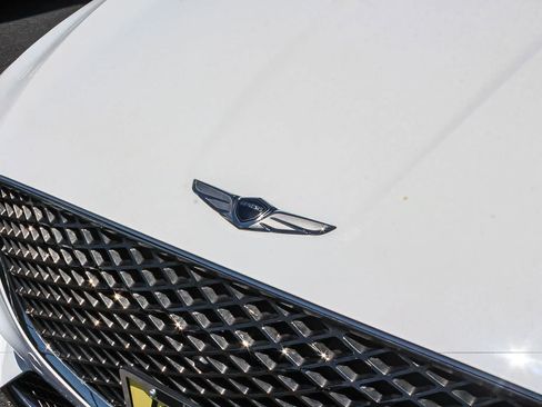 Used 2023 Genesis GV70 2.5T w/ Advanced Package AWD/4WD image 14