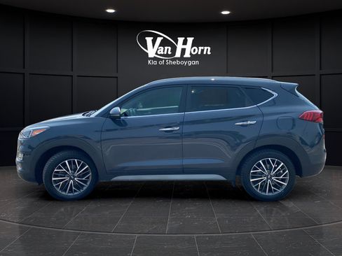 Used 2021 Hyundai Tucson Limited AWD/4WD image 4