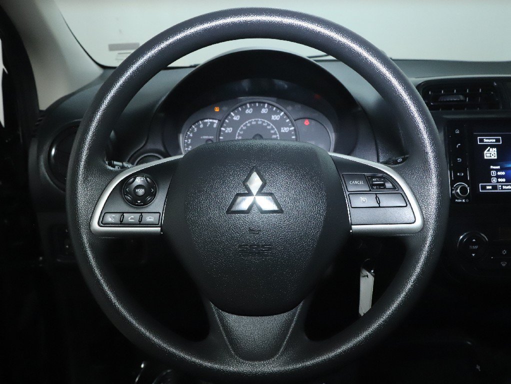 Used 2024 Mitsubishi Mirage FWD image 21