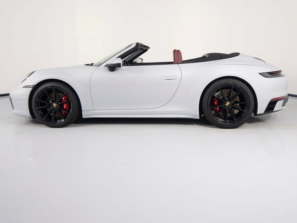 Certified 2023 Porsche 911 Carrera 4S AWD/4WD image 7