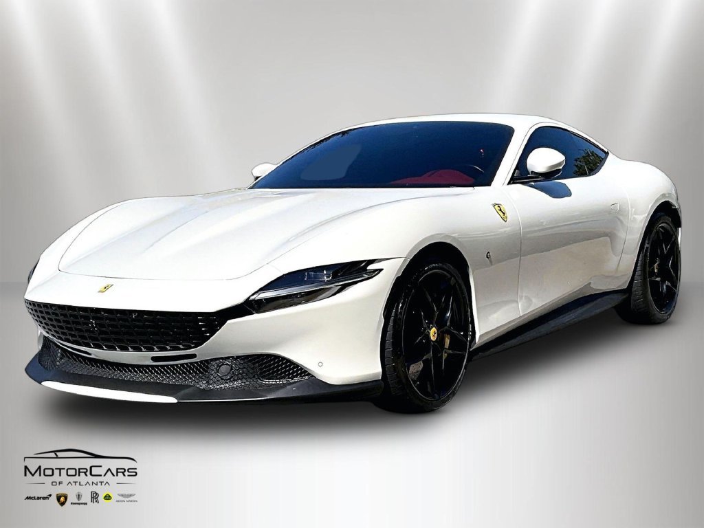Used 2022 Ferrari Roma RWD image 1