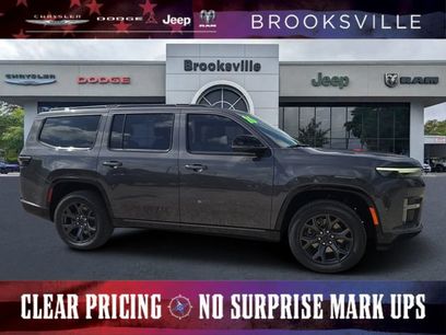New 2026 Jeep Grand Wagoneer Limited w/ Premium Group II