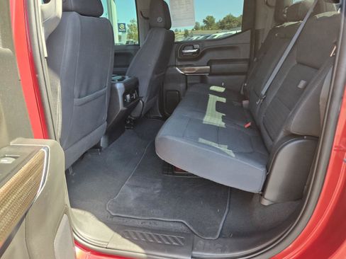 Used 2021 Chevrolet Silverado 1500 LT Trail Boss AWD/4WD image 13
