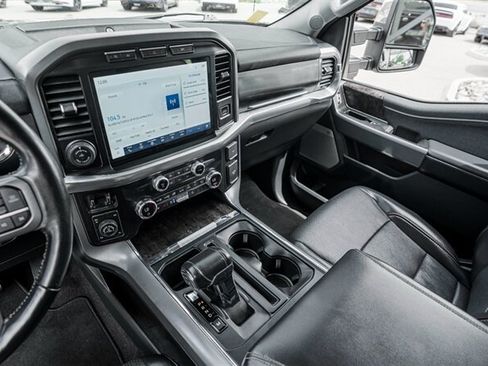 Used 2021 Ford F150 Lariat w/ Equipment Group 502A High AWD/4WD image 41