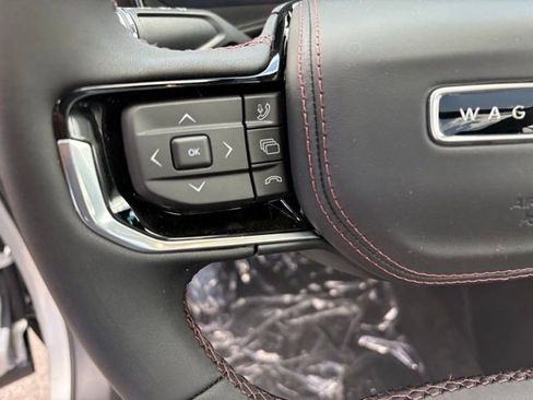 New 2025 Jeep Wagoneer S Limited w/ Comfort Package image 17