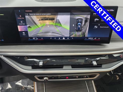 Certified 2024 BMW X5 sDrive40i w/ Premium Package image 23