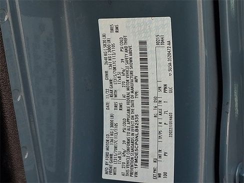 Used 2022 Ford Bronco Wildtrak image 26