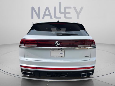 New 2026 Volkswagen Atlas Cross Sport SEL Premium R-Line AWD/4WD image 4