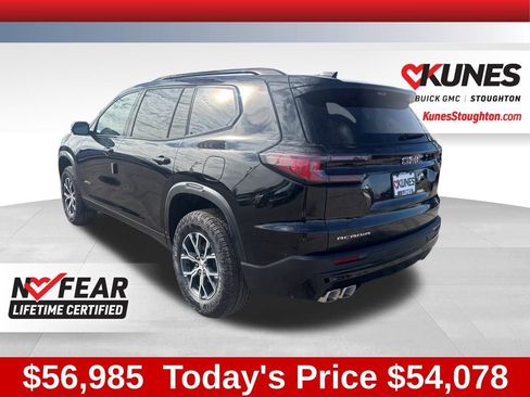 New 2026 GMC Acadia AT4 w/ Luxury Package image 8